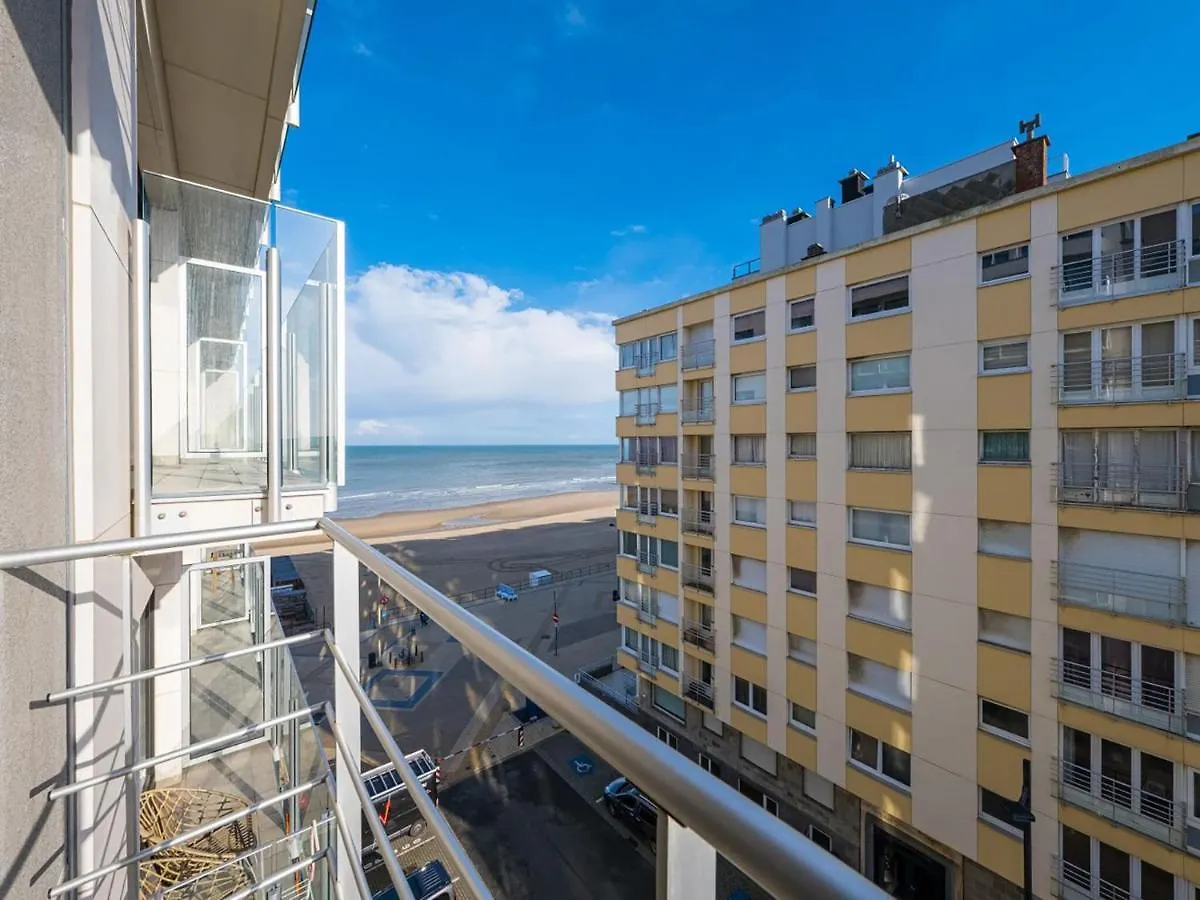 Apartment With A Nice Terrace Middelkerke