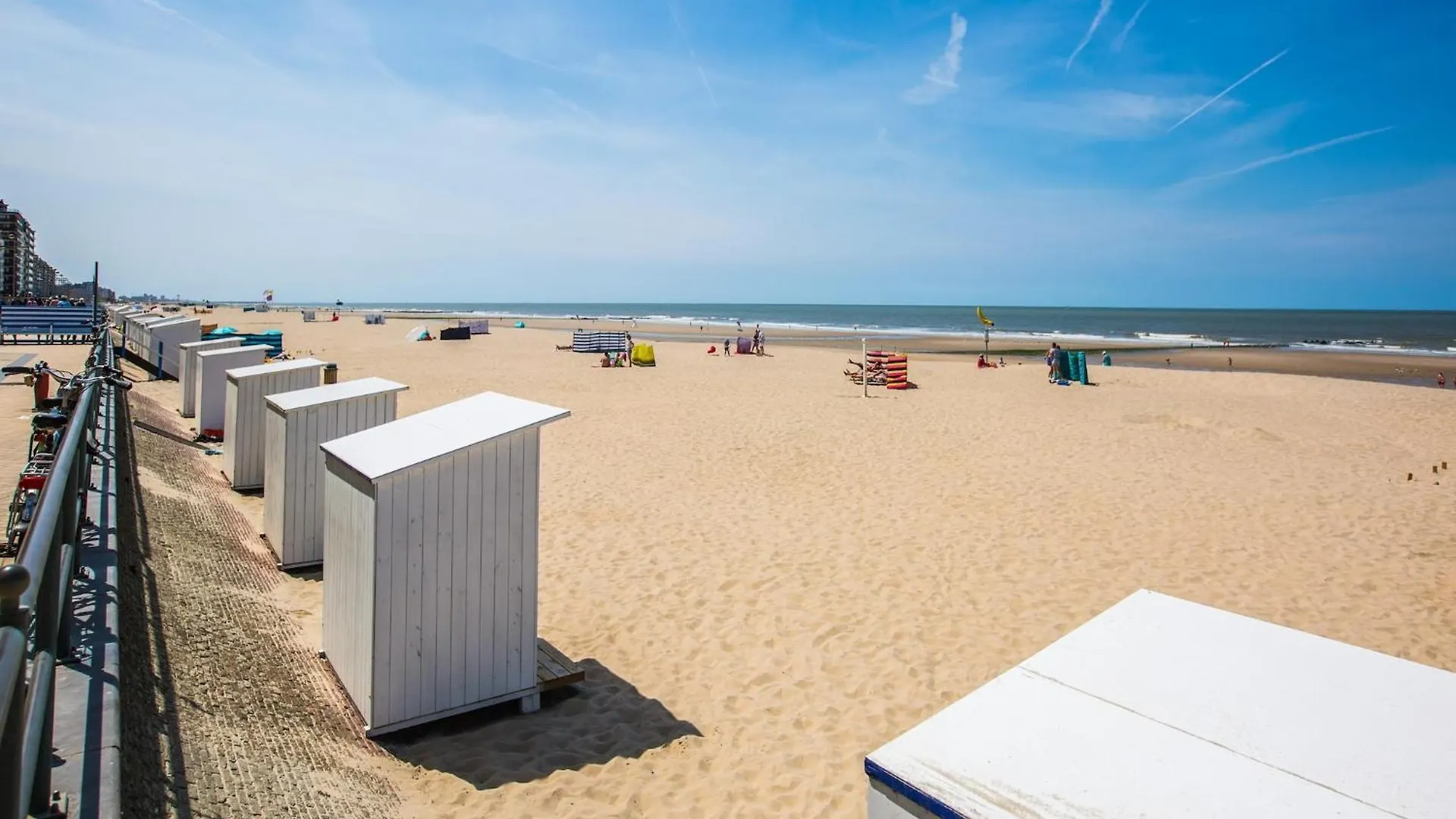 Apartment With A Nice Terrace Middelkerke