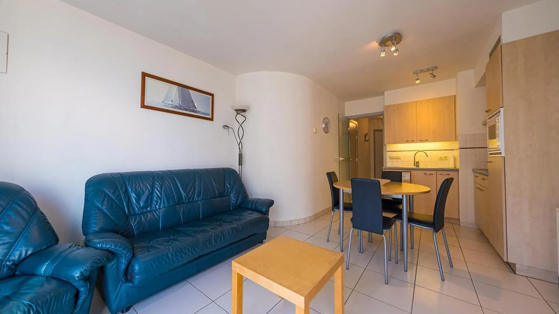 Apartment With A Nice Terrace Middelkerke